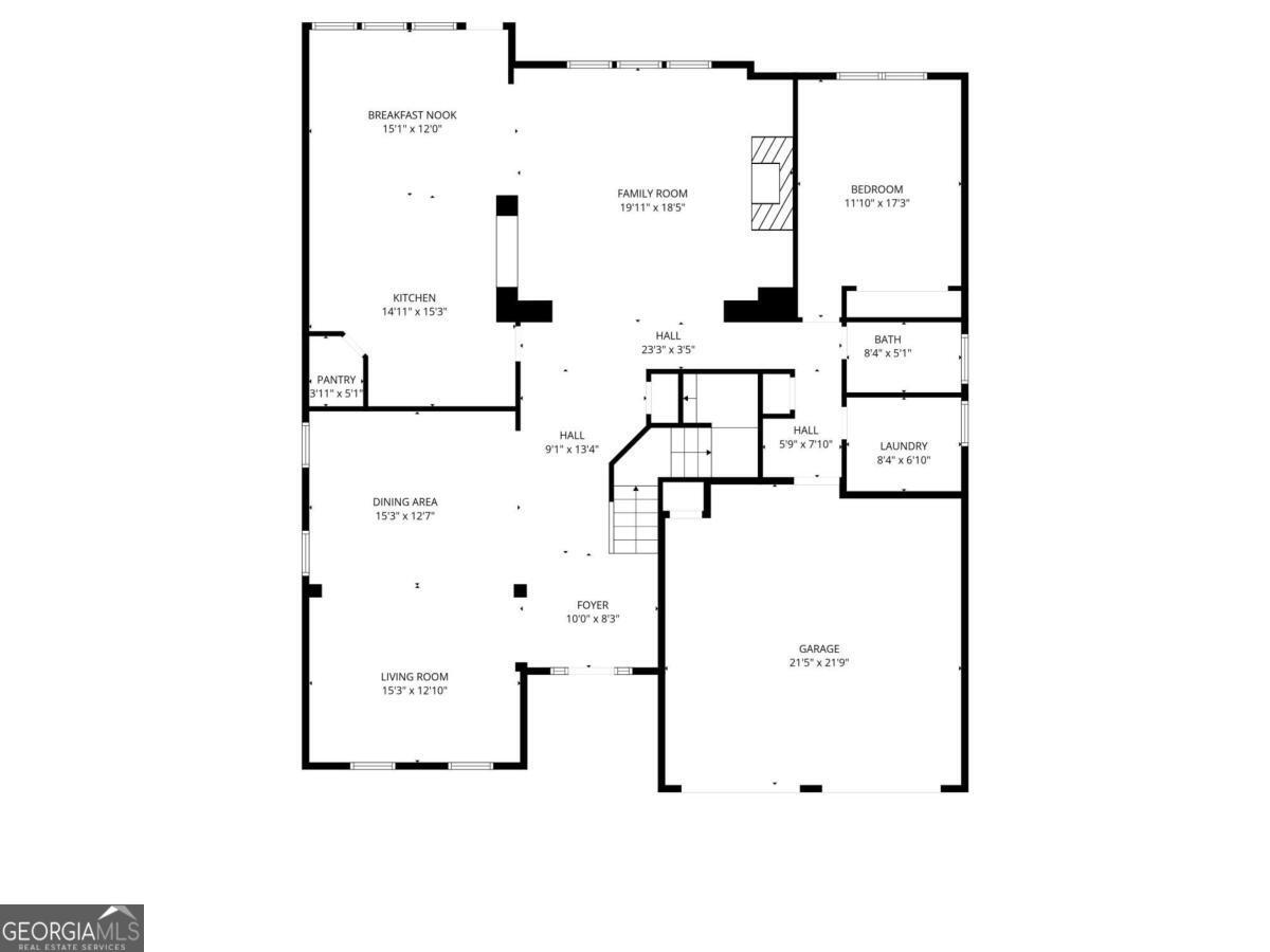 1952 Cheyanne Drive SE Smyrna GA 30080