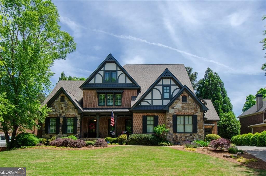 1667 Fernstone Drive NW Acworth GA 30101