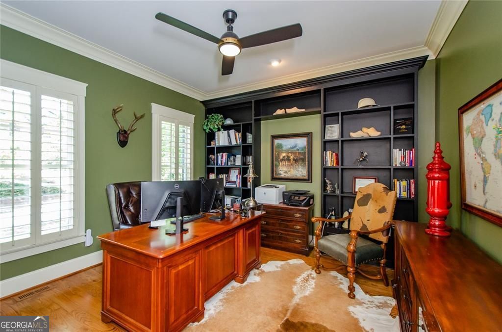 1667 Fernstone Drive NW Acworth GA 30101