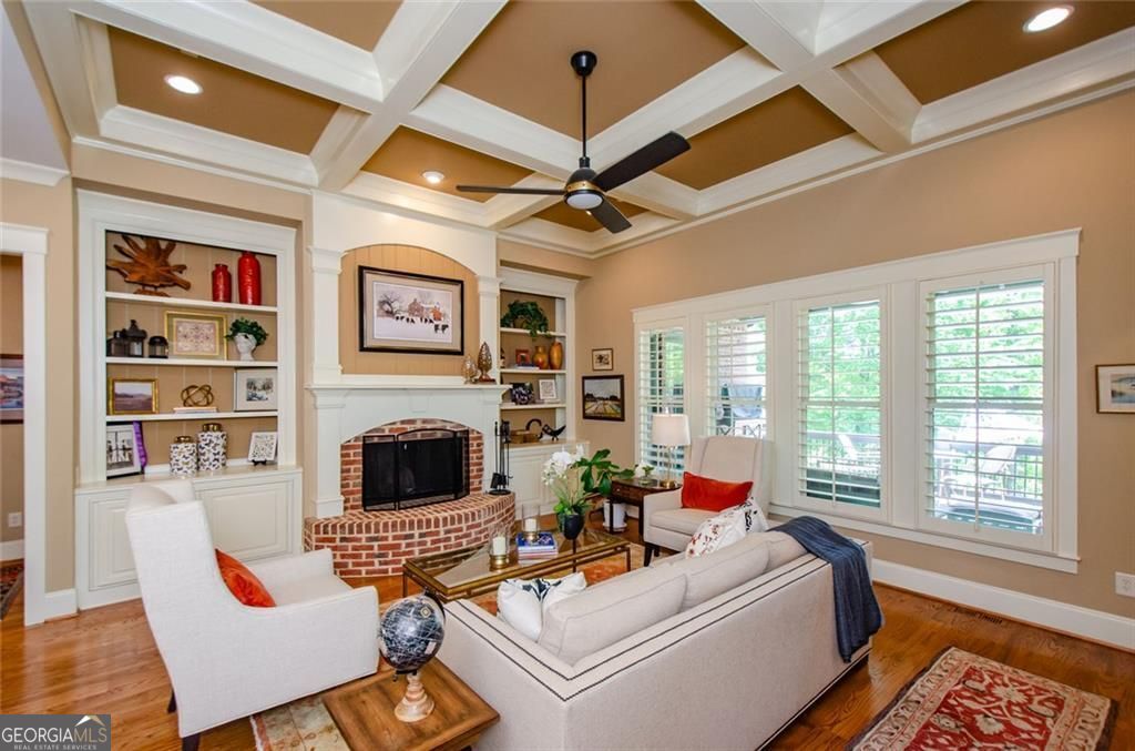 1667 Fernstone Drive NW Acworth GA 30101