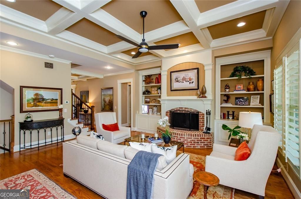 1667 Fernstone Drive NW Acworth GA 30101