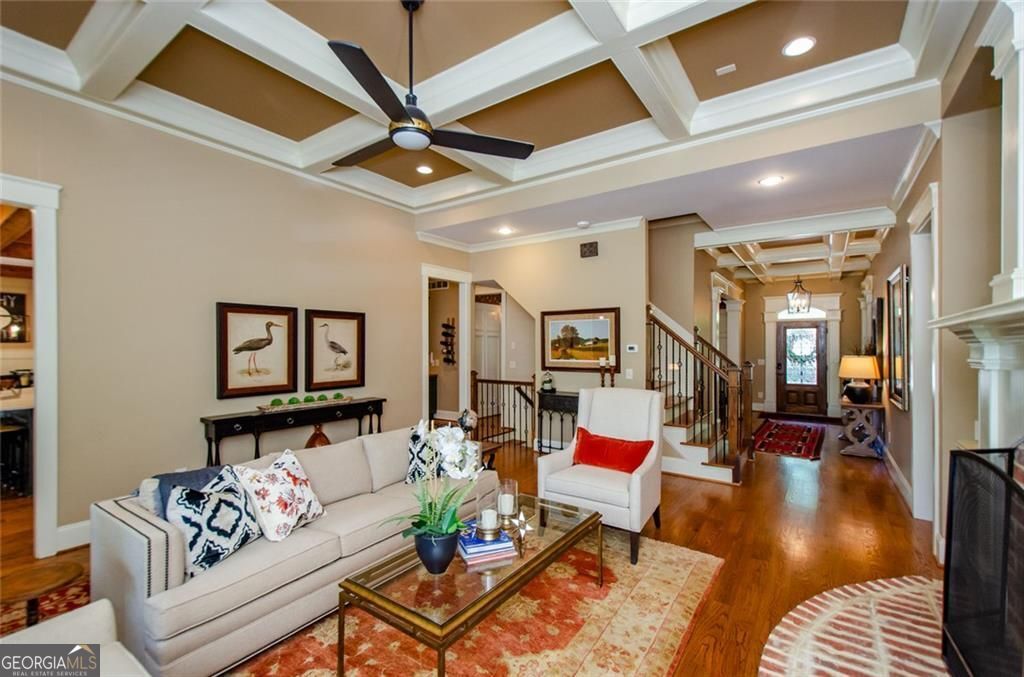 1667 Fernstone Drive NW Acworth GA 30101