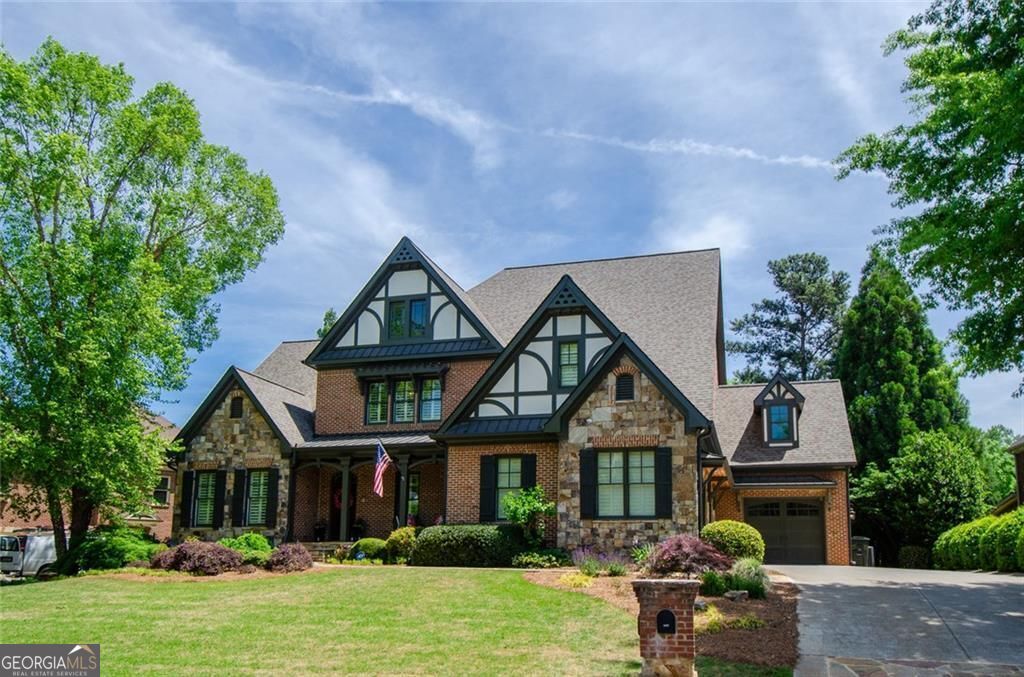 1667 Fernstone Drive NW Acworth GA 30101