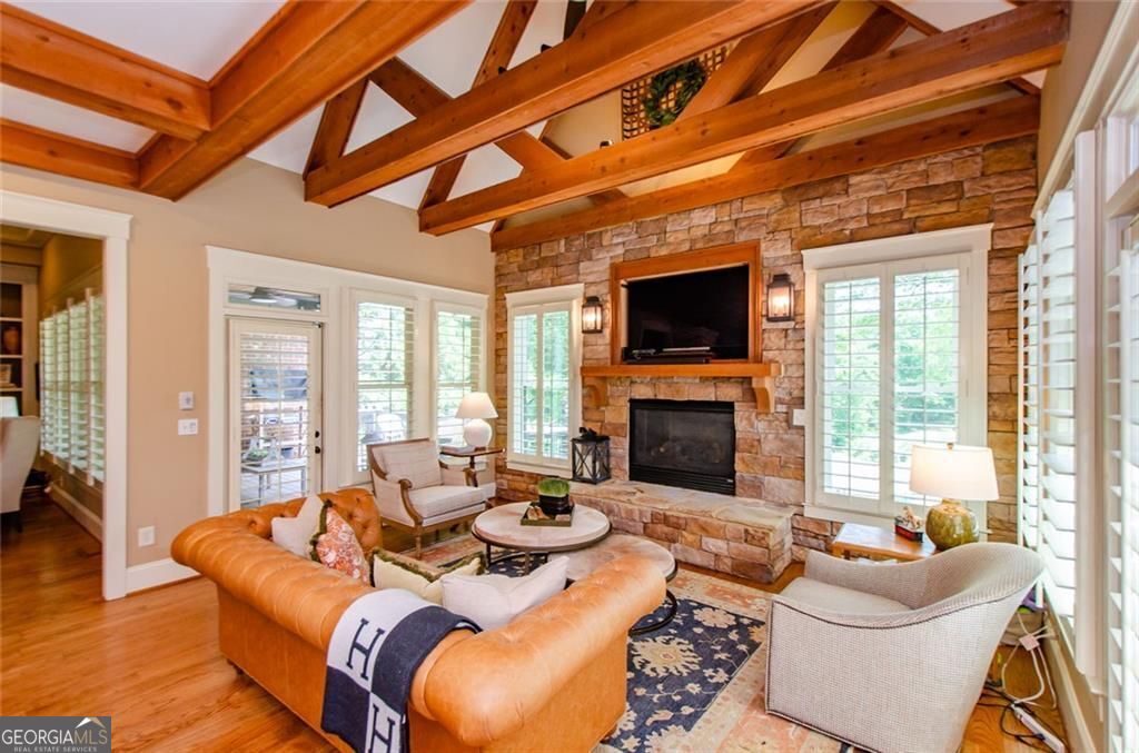 1667 Fernstone Drive NW Acworth GA 30101