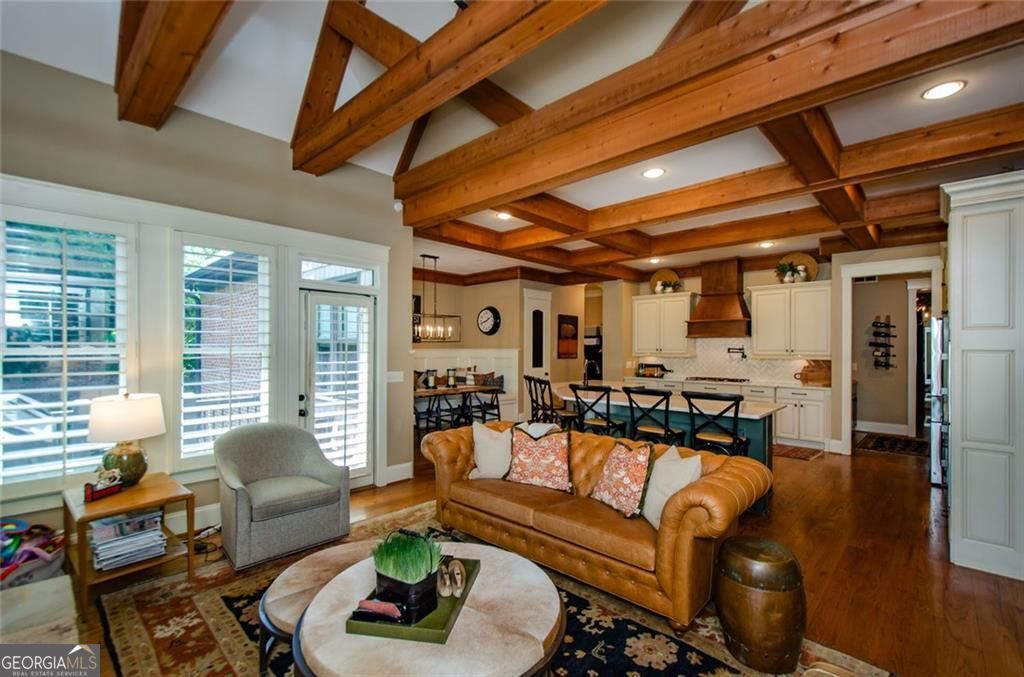 1667 Fernstone Drive NW Acworth GA 30101