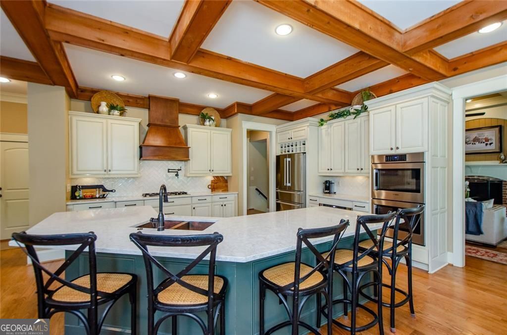1667 Fernstone Drive NW Acworth GA 30101