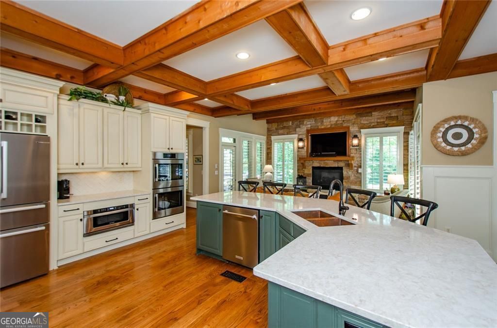 1667 Fernstone Drive NW Acworth GA 30101