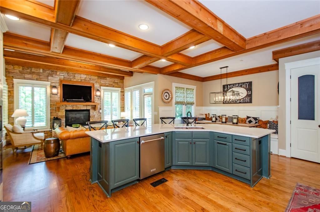 1667 Fernstone Drive NW Acworth GA 30101