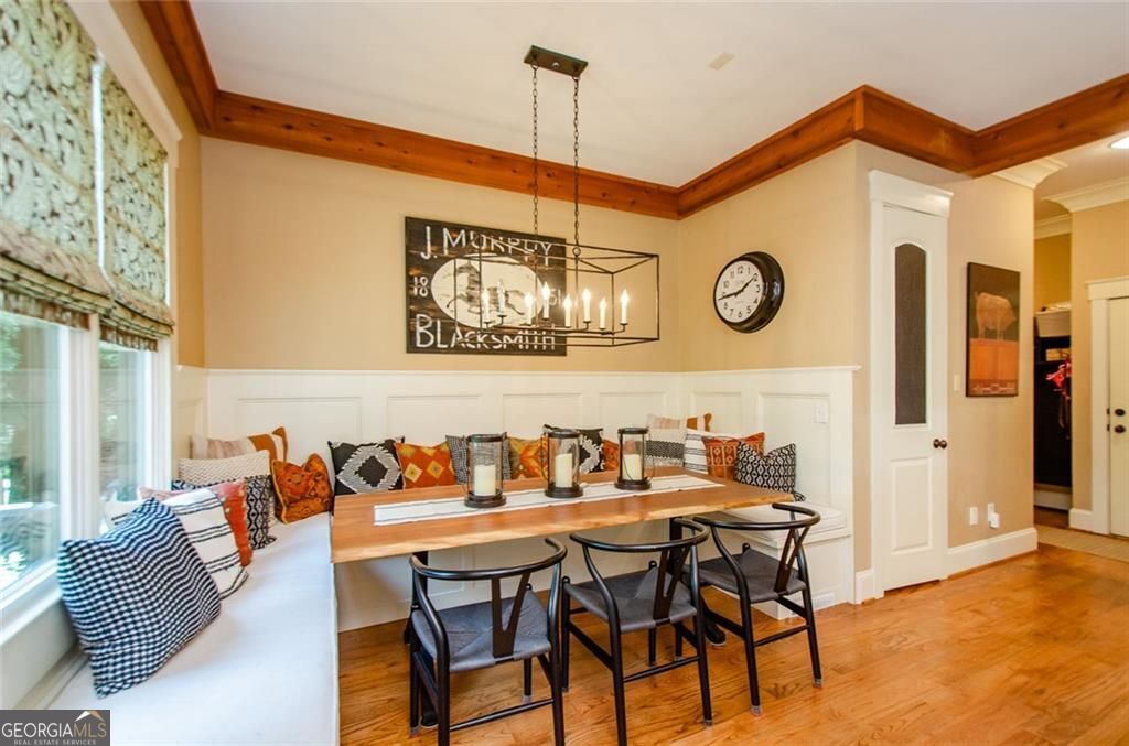 1667 Fernstone Drive NW Acworth GA 30101