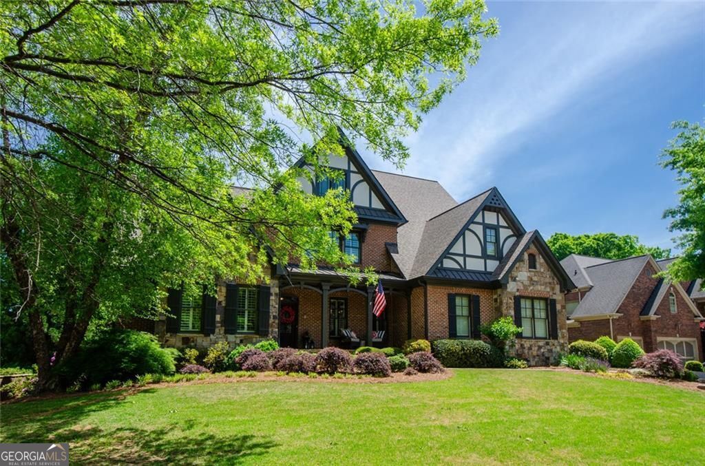 1667 Fernstone Drive NW Acworth GA 30101