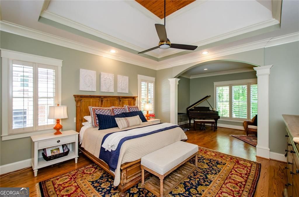 1667 Fernstone Drive NW Acworth GA 30101