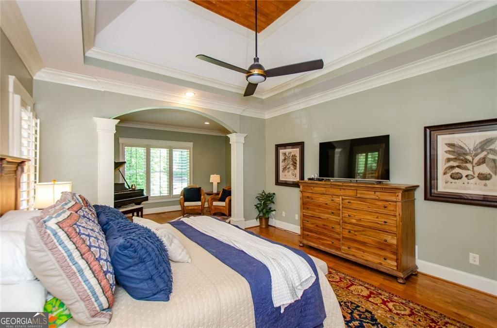 1667 Fernstone Drive NW Acworth GA 30101