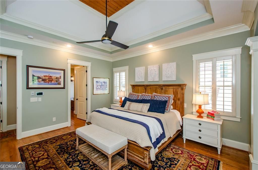 1667 Fernstone Drive NW Acworth GA 30101