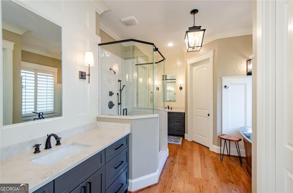 1667 Fernstone Drive NW Acworth GA 30101