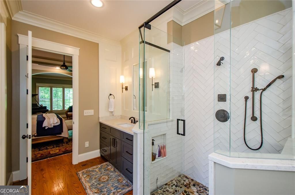 1667 Fernstone Drive NW Acworth GA 30101