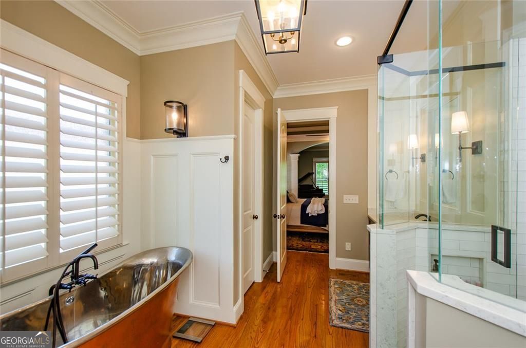 1667 Fernstone Drive NW Acworth GA 30101