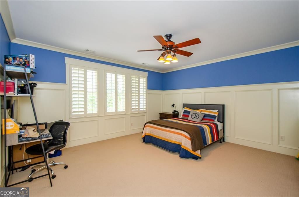 1667 Fernstone Drive NW Acworth GA 30101