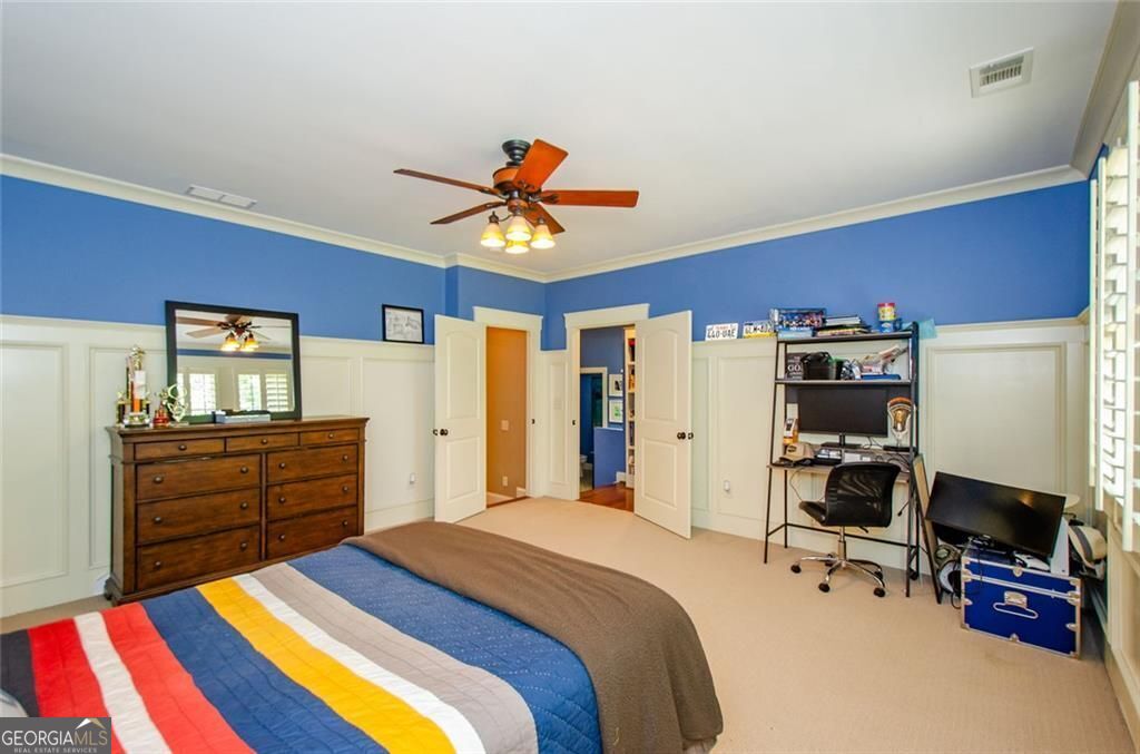 1667 Fernstone Drive NW Acworth GA 30101