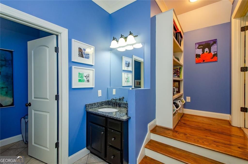 1667 Fernstone Drive NW Acworth GA 30101