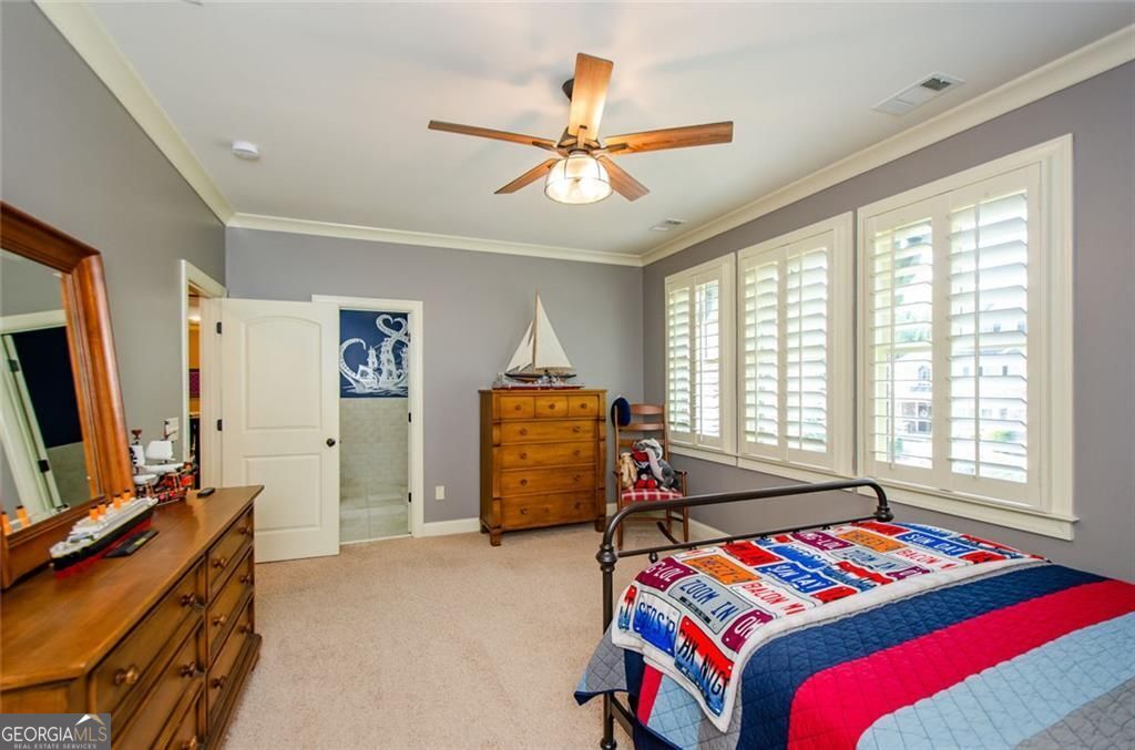 1667 Fernstone Drive NW Acworth GA 30101