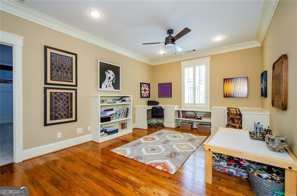 1667 Fernstone Drive NW Acworth GA 30101