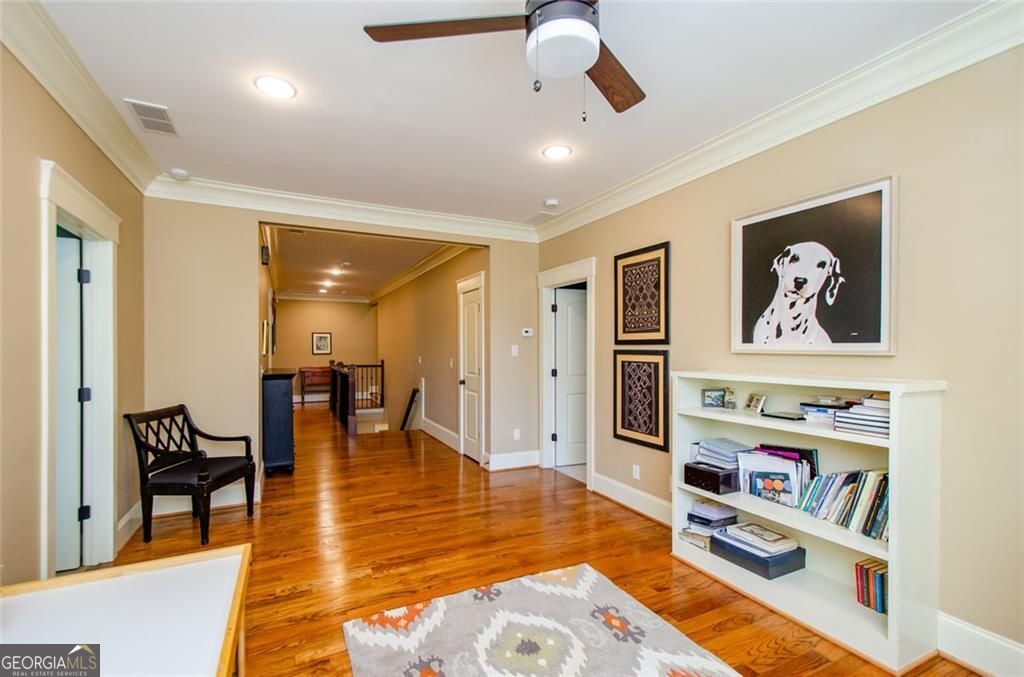 1667 Fernstone Drive NW Acworth GA 30101