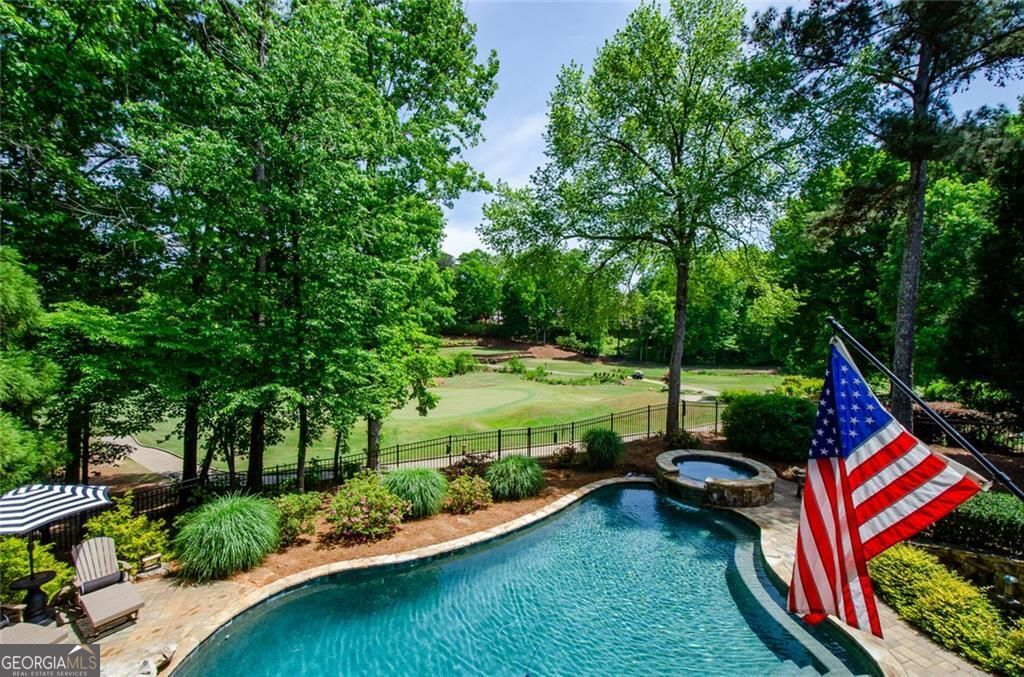 1667 Fernstone Drive NW Acworth GA 30101