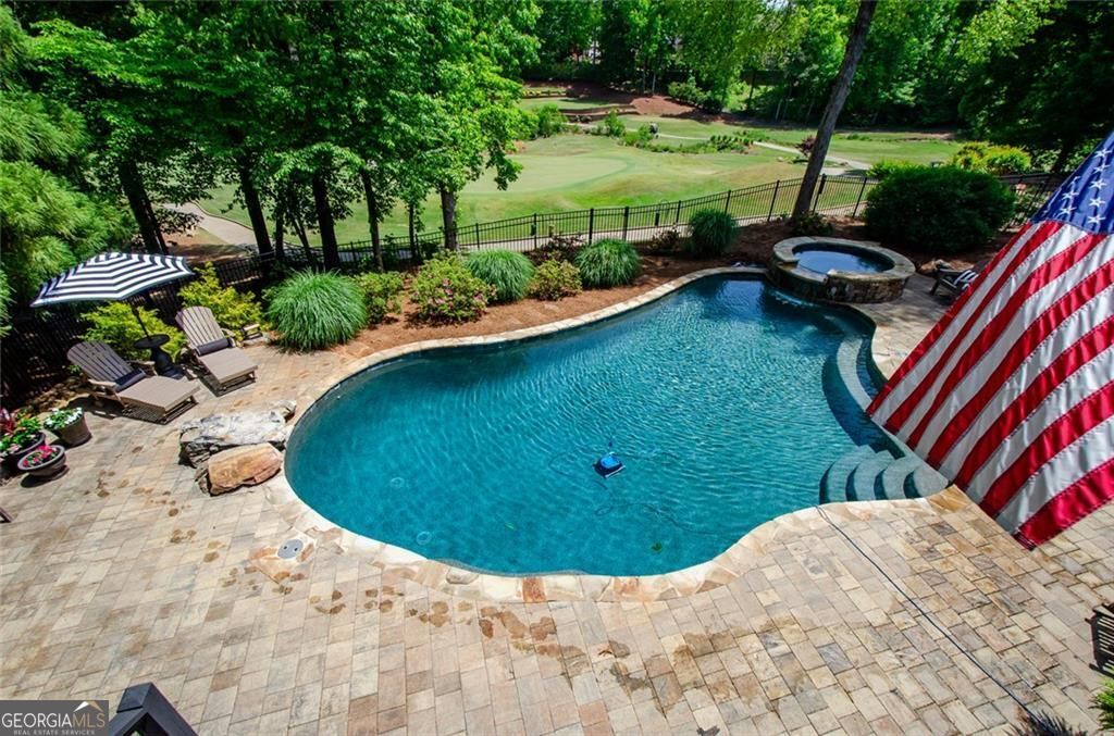 1667 Fernstone Drive NW Acworth GA 30101
