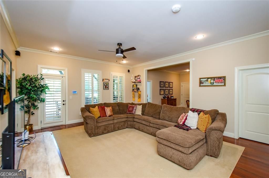 1667 Fernstone Drive NW Acworth GA 30101