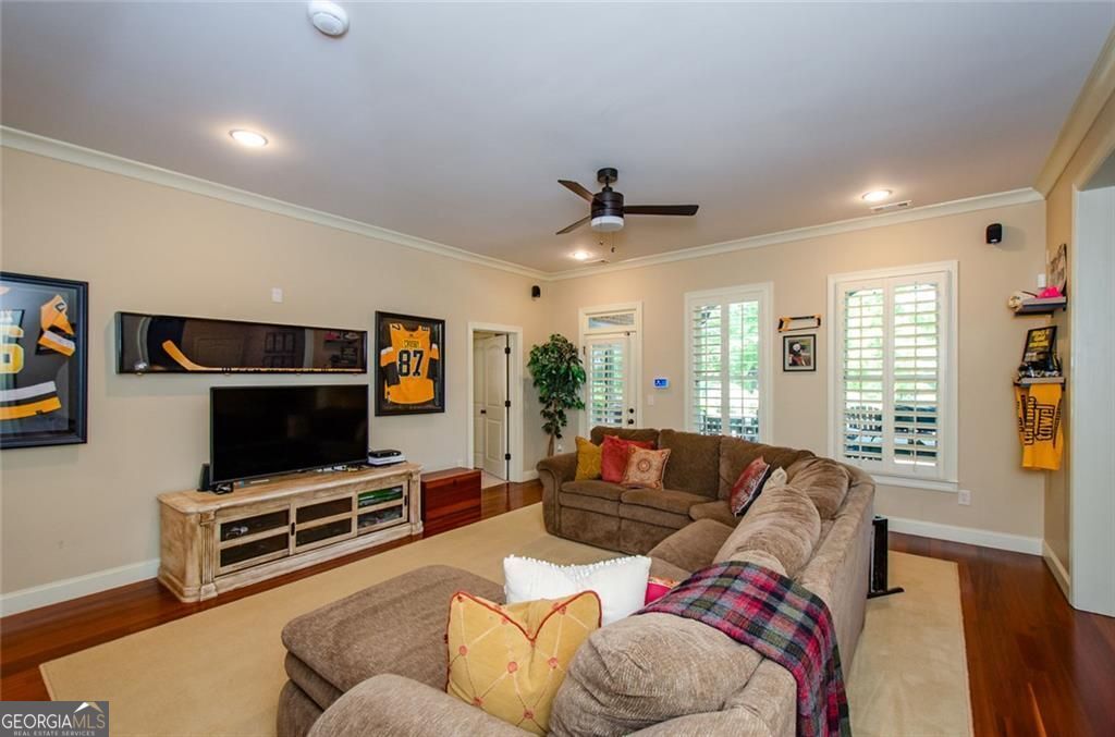 1667 Fernstone Drive NW Acworth GA 30101