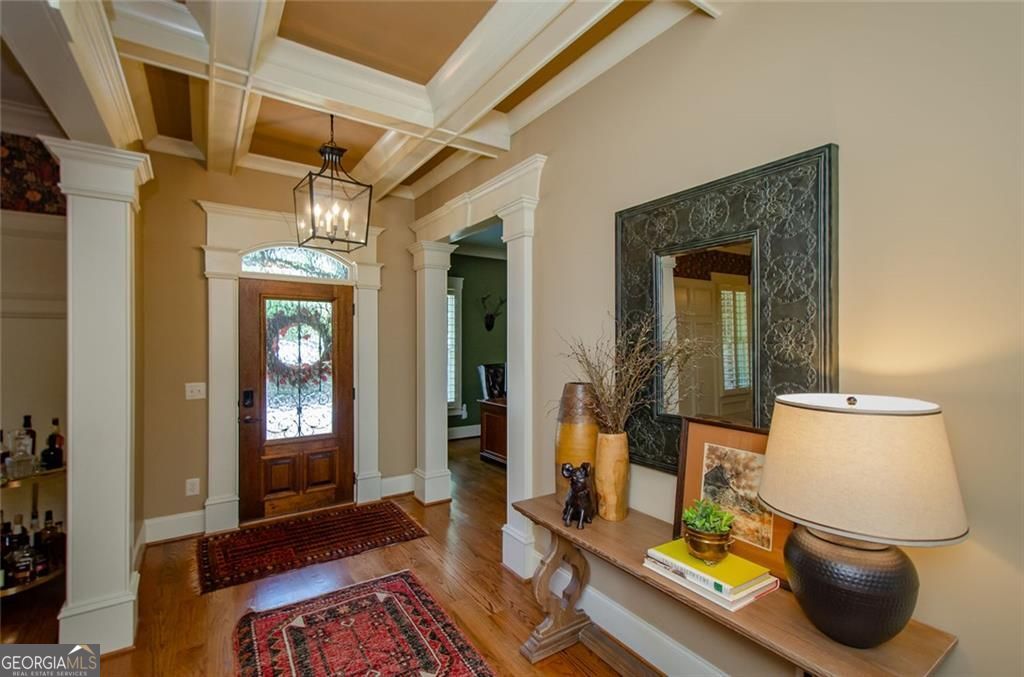 1667 Fernstone Drive NW Acworth GA 30101