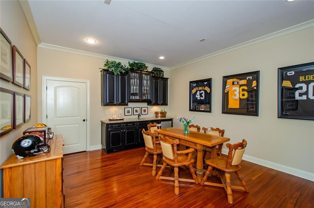 1667 Fernstone Drive NW Acworth GA 30101