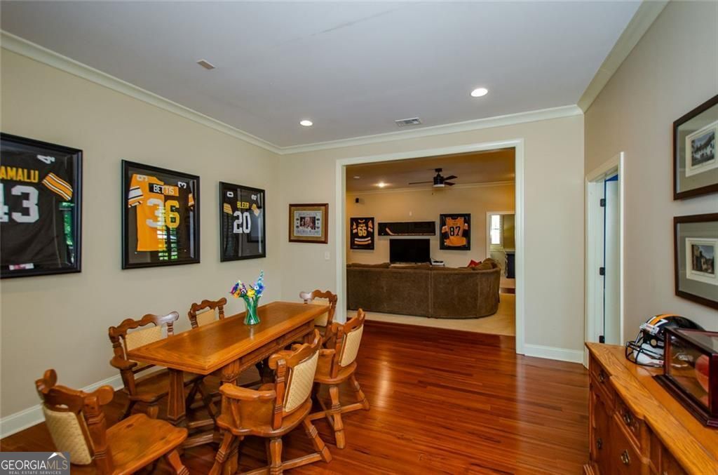 1667 Fernstone Drive NW Acworth GA 30101