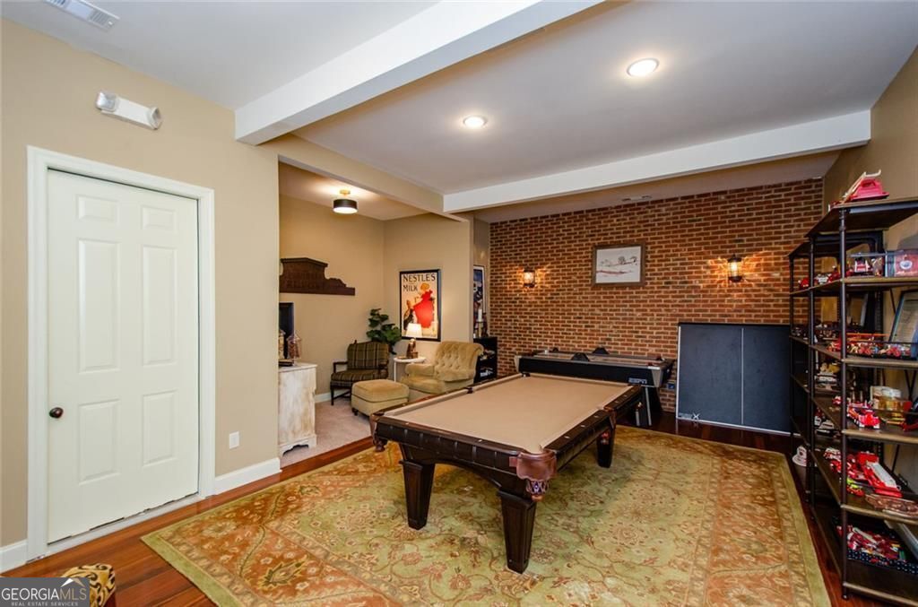 1667 Fernstone Drive NW Acworth GA 30101
