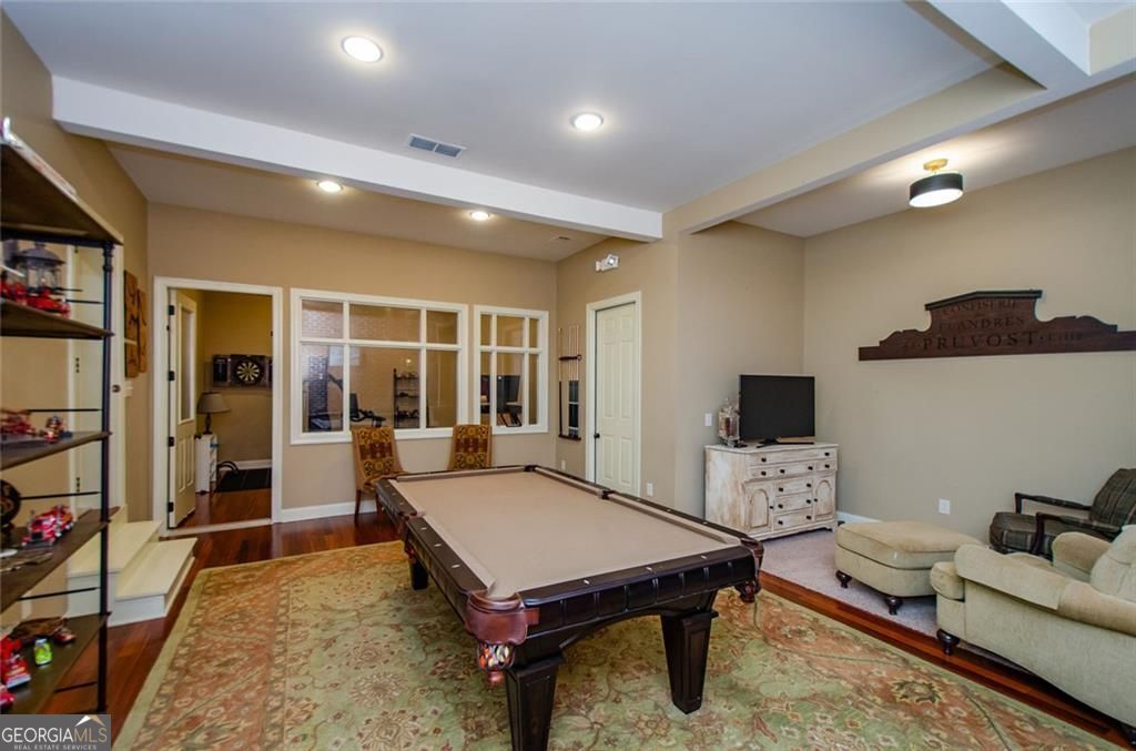 1667 Fernstone Drive NW Acworth GA 30101