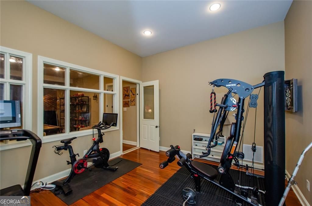 1667 Fernstone Drive NW Acworth GA 30101