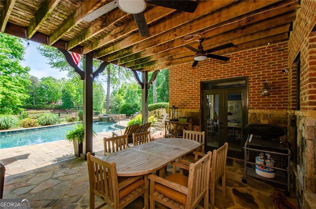 1667 Fernstone Drive NW Acworth GA 30101