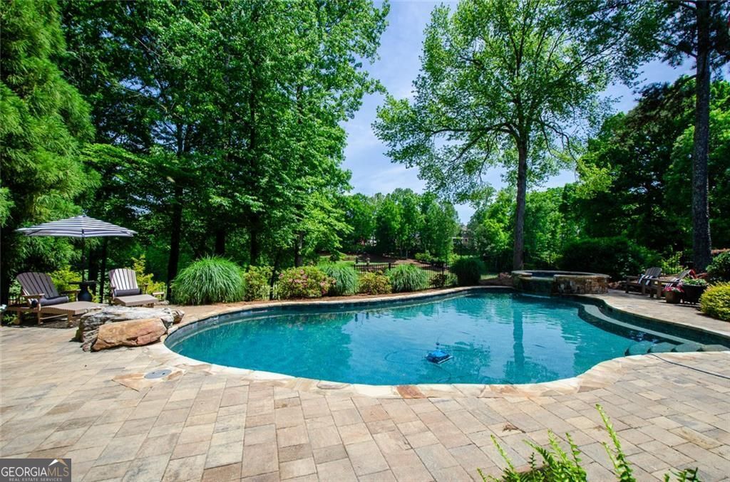 1667 Fernstone Drive NW Acworth GA 30101