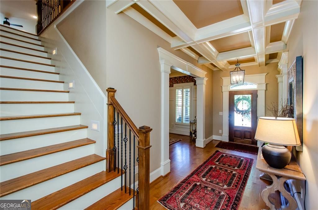 1667 Fernstone Drive NW Acworth GA 30101