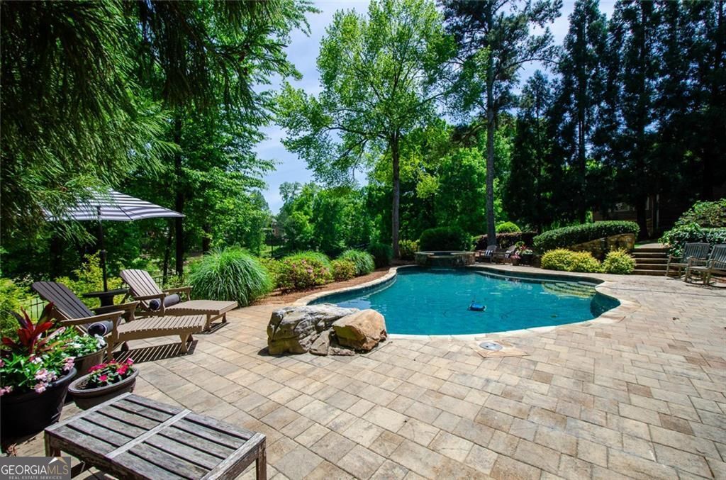 1667 Fernstone Drive NW Acworth GA 30101