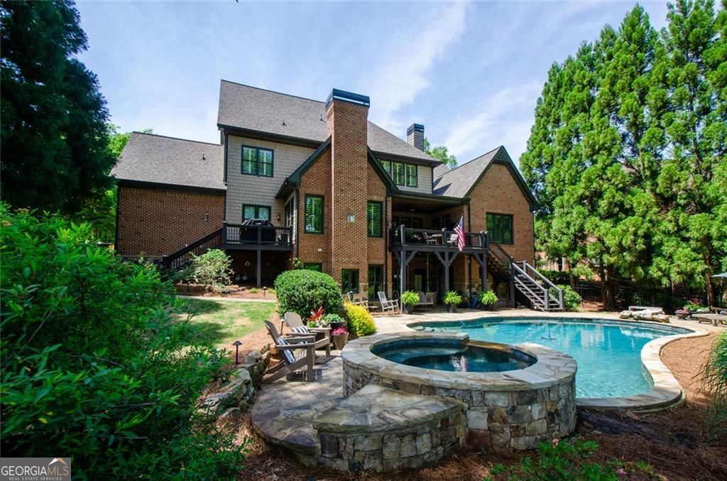 1667 Fernstone Drive NW Acworth GA 30101