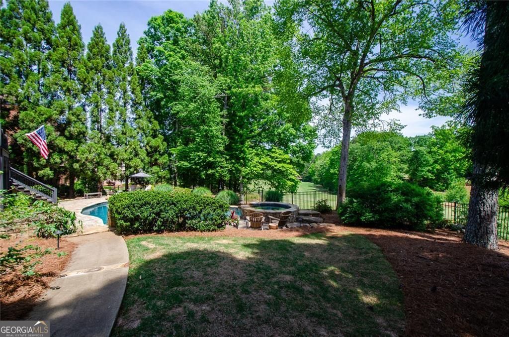 1667 Fernstone Drive NW Acworth GA 30101