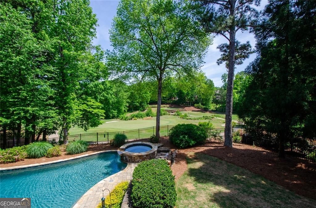 1667 Fernstone Drive NW Acworth GA 30101