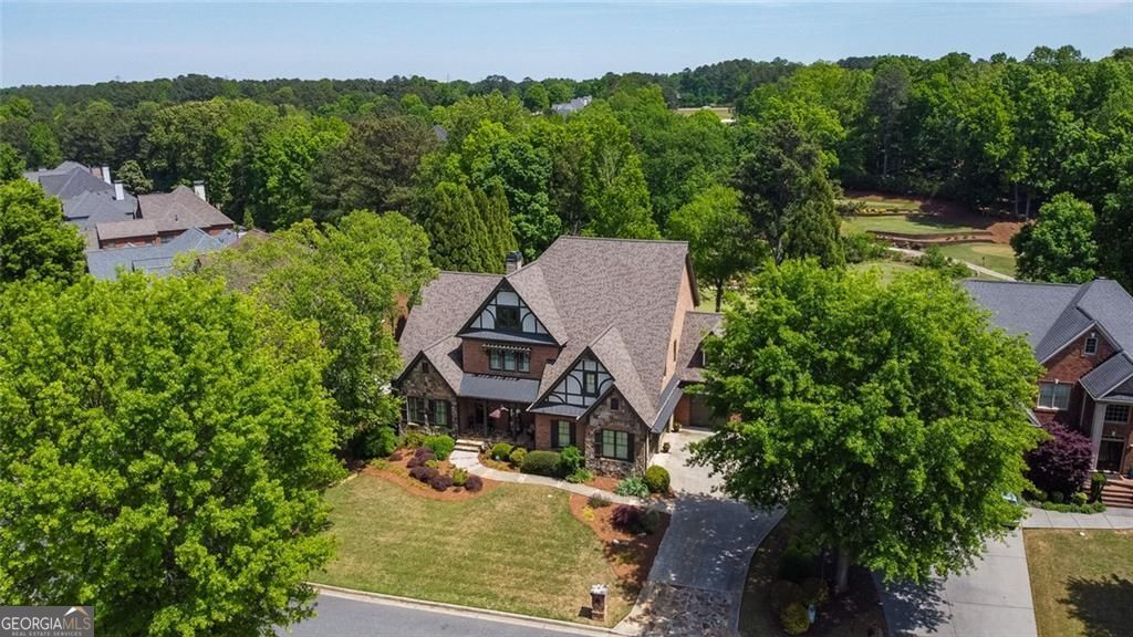 1667 Fernstone Drive NW Acworth GA 30101