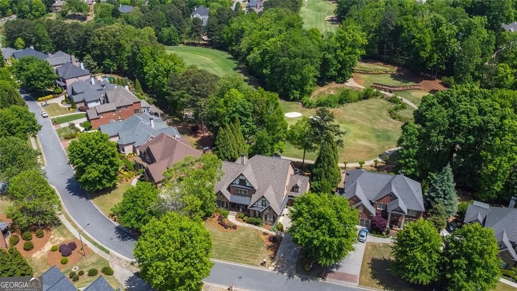 1667 Fernstone Drive NW Acworth GA 30101