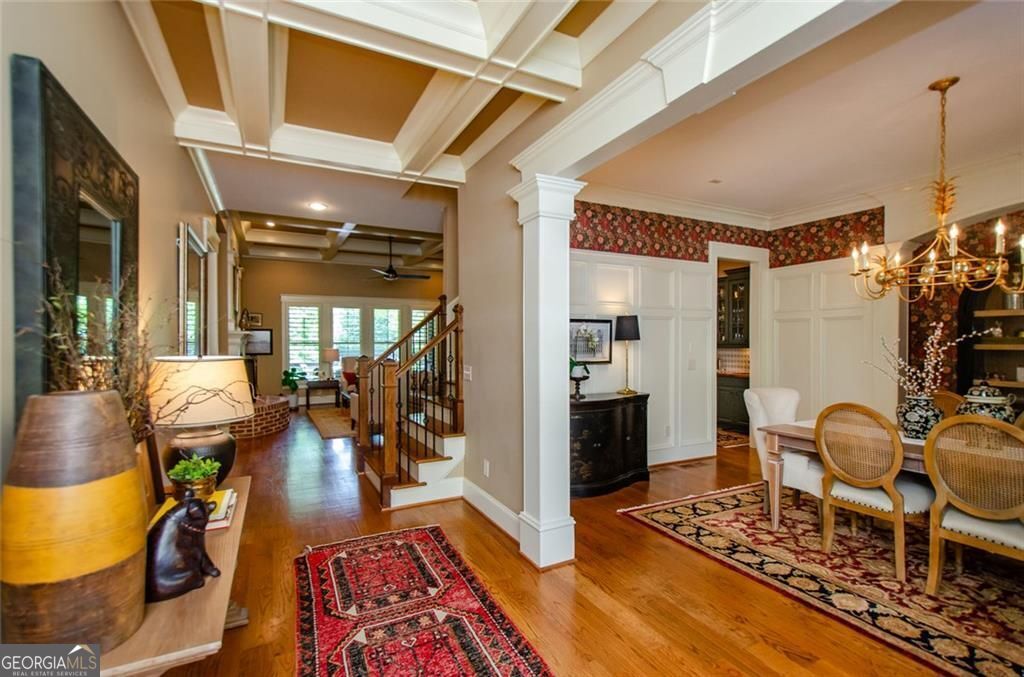 1667 Fernstone Drive NW Acworth GA 30101