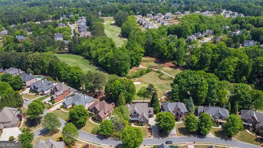 1667 Fernstone Drive NW Acworth GA 30101