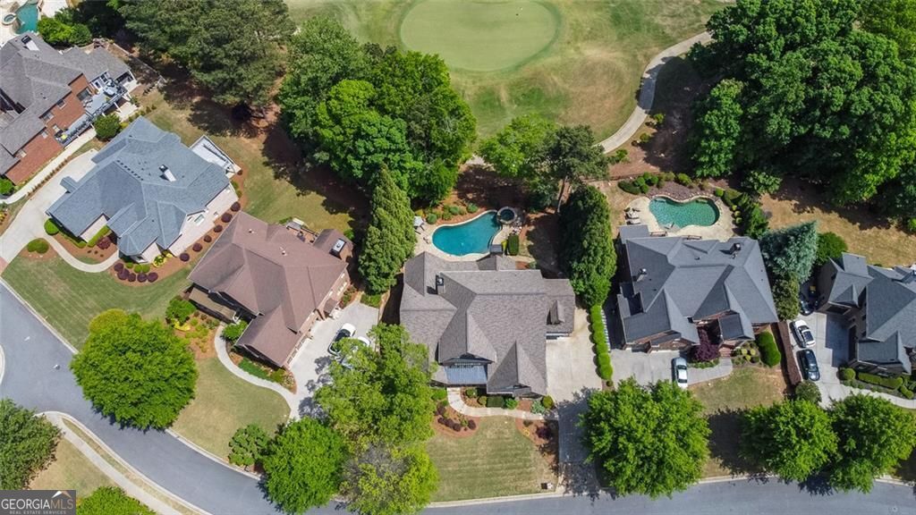 1667 Fernstone Drive NW Acworth GA 30101