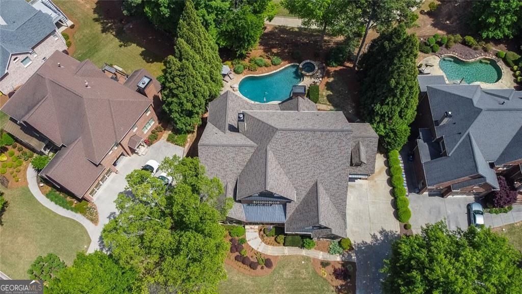 1667 Fernstone Drive NW Acworth GA 30101