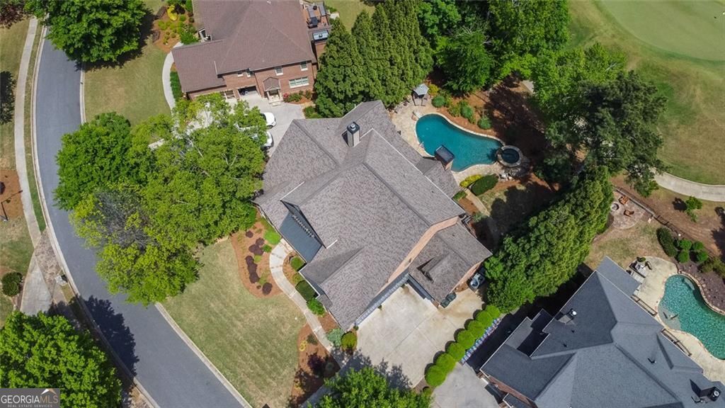1667 Fernstone Drive NW Acworth GA 30101